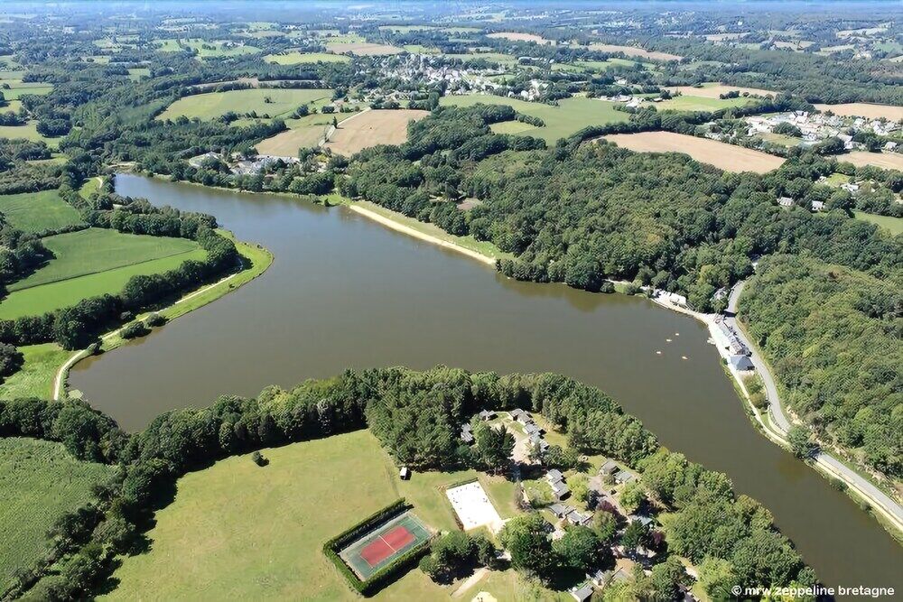 Готель Terres De France - Le Domaine Du Moulin Neuf Рошфор-ан-Терр Екстер'єр фото